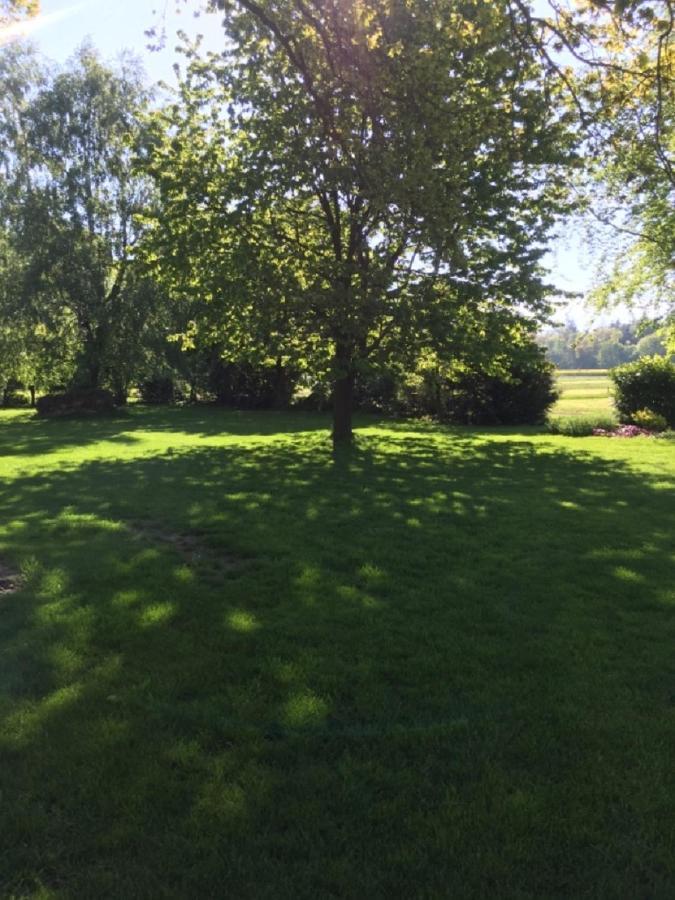 Ferienhof Pankalla Bassum Buitenkant foto