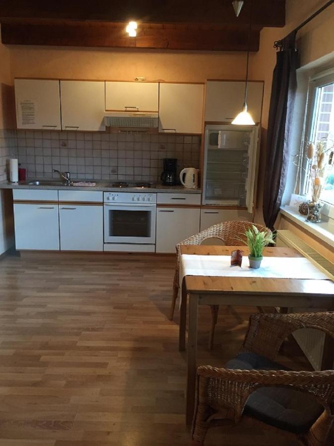 Ferienhof Pankalla Bassum Buitenkant foto