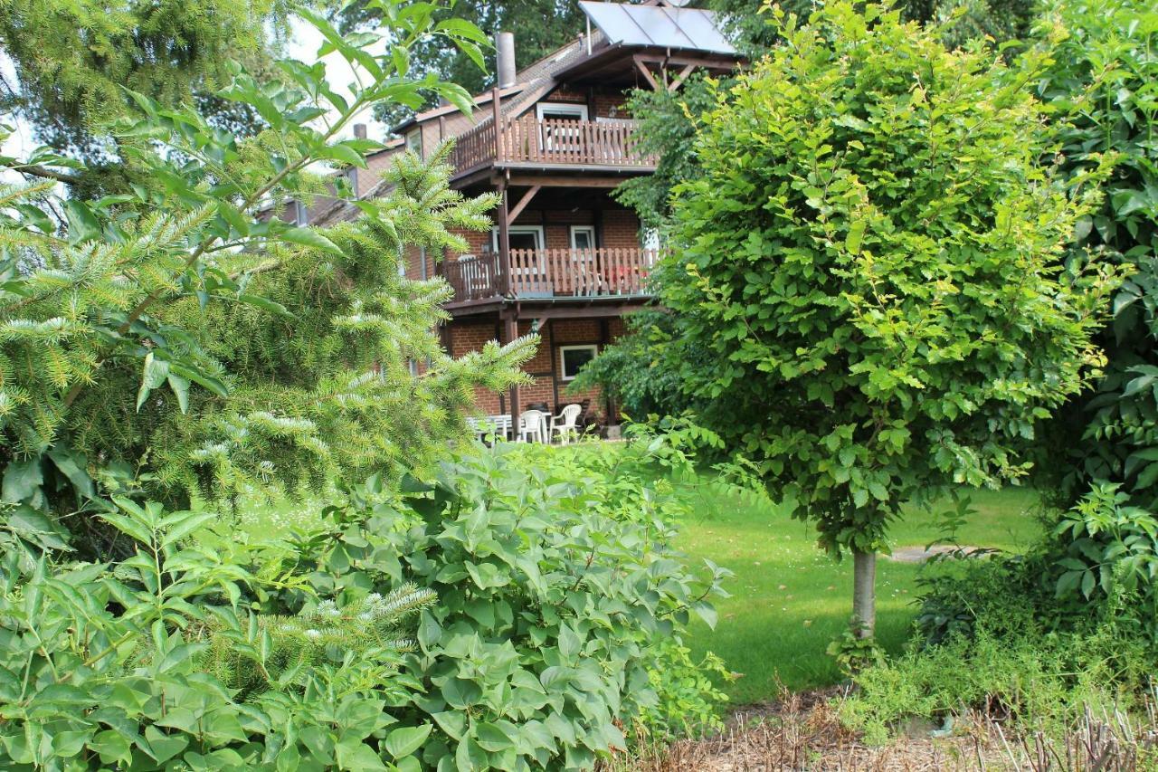 Ferienhof Pankalla Bassum Buitenkant foto