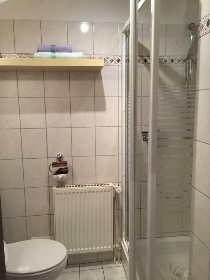 Ferienhof Pankalla Bassum Buitenkant foto